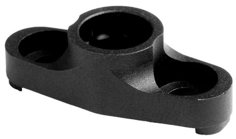 GROVTEC FLANGED PUSH BUTTON BASE M-LOK - Hunting Accessories